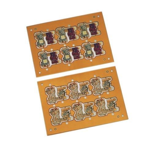 4 Layer Flexible Board, Flexible PCB