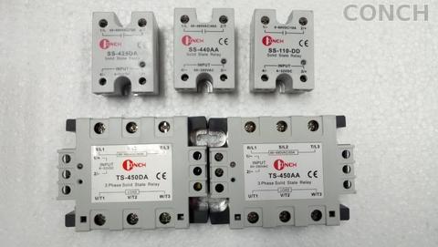 Solid State Relay 