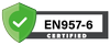 This European Standard specifies safety requirements and test methods for treadmills in addition to the general safety requirements and test methods of EN 957-6. 