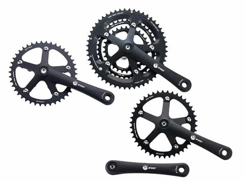 Tandem Cranksets