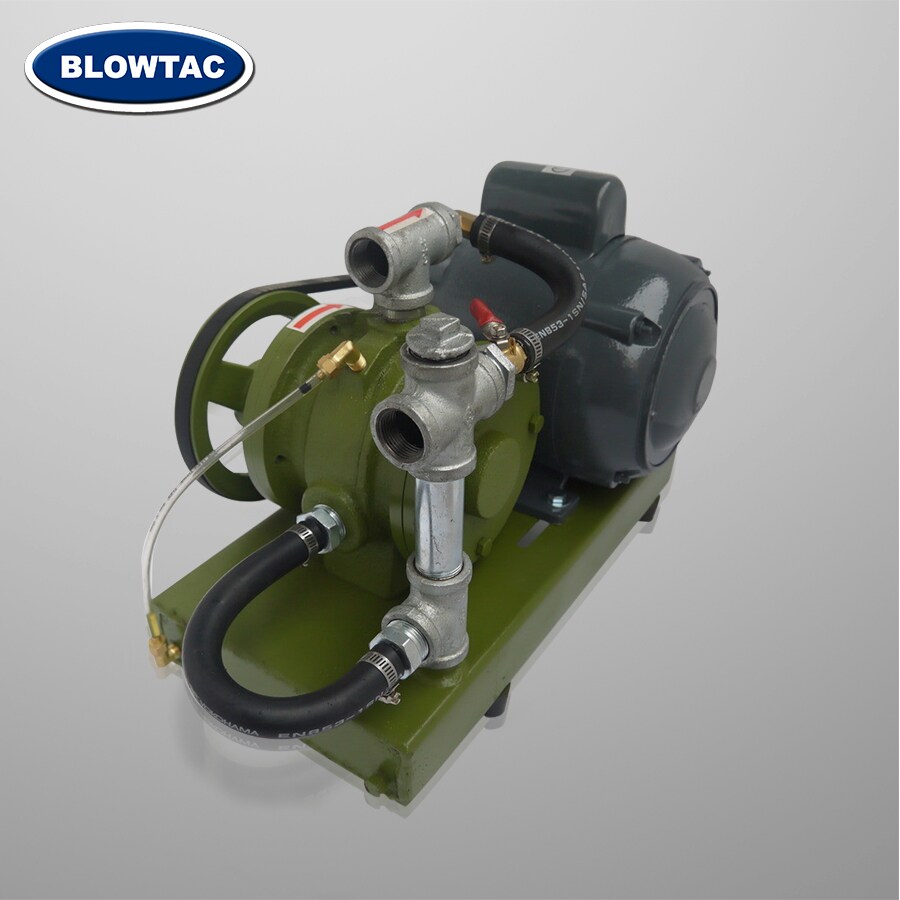 MRG300 Rotary Vane Type Gas Blower SUN MINES ELECTRICS CO., LTD.