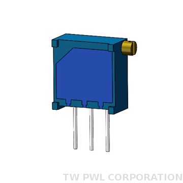 Trimmer potentiometer