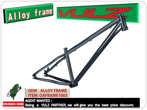 bicycle frame manufacturer