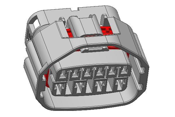Connector for Automatic Shift Lock (ASL)/ Female | Taiwantrade.com