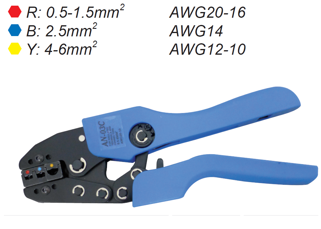 Hand Crimping Tool | Taiwantrade