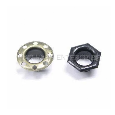 Professional Metal Eyelets, Brass Eyelet