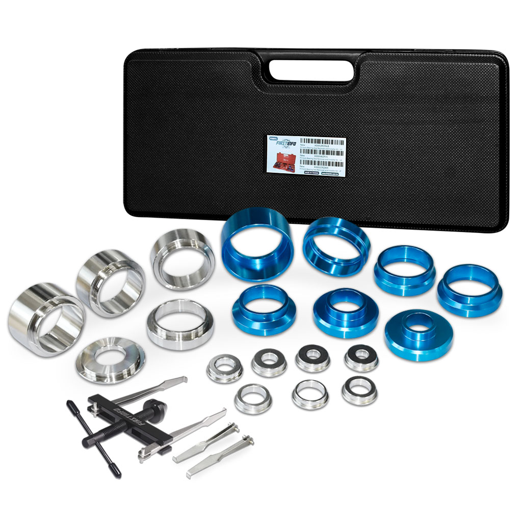 【FIRSTINFO】Crankshaft Bearing Remover and Installer Kit Taiwantrade