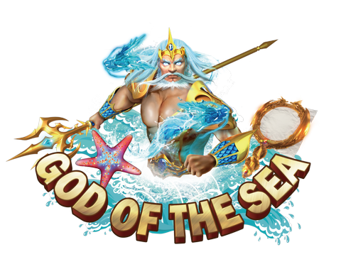 VGAME Arcade Fish Game Software for Sale God of the Sea