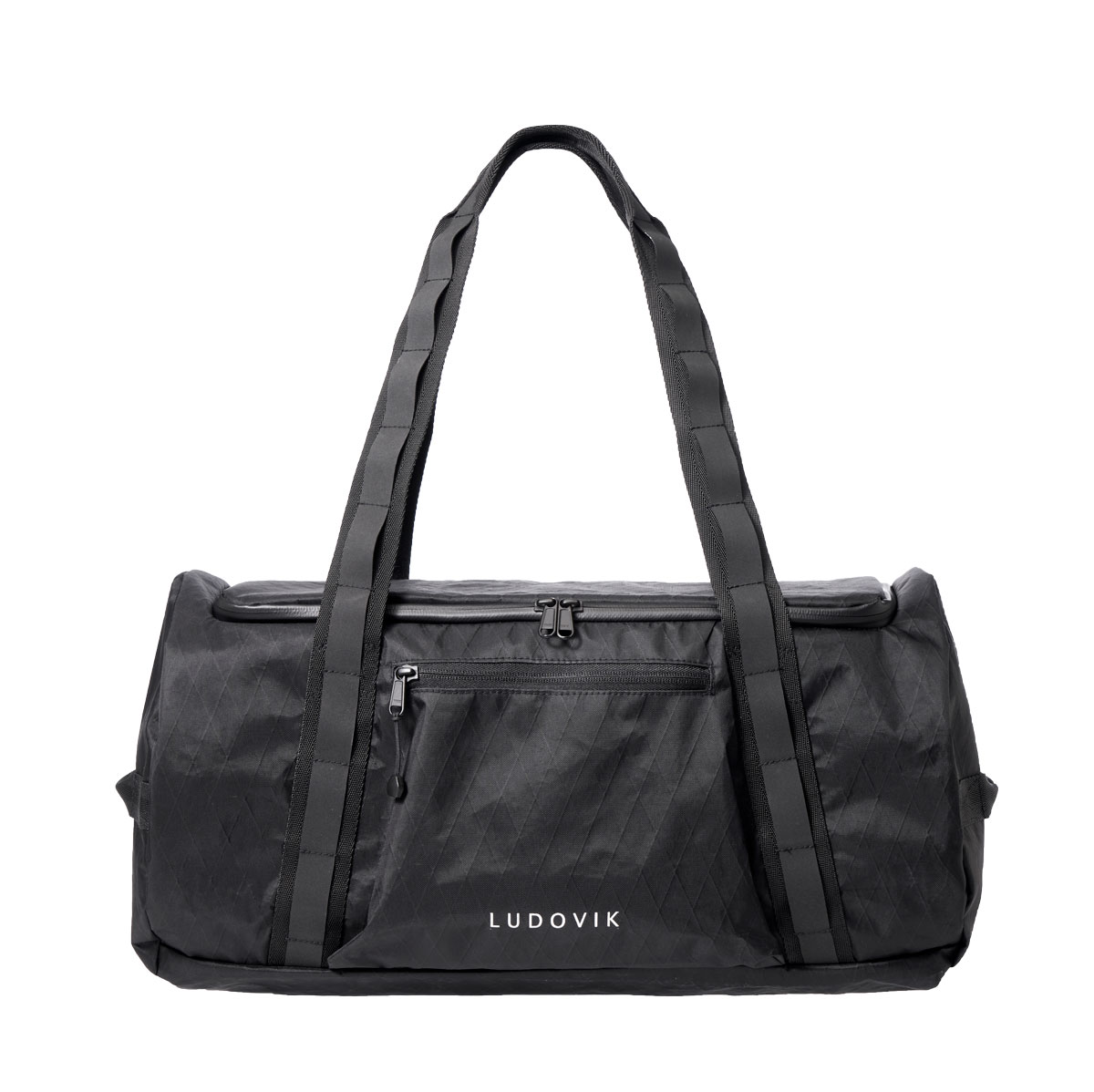 XPAC Black Luggage Tote Bag.