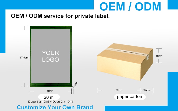 Hair Color Dye Shampoo OEM Permanent Light Brown Hair Cream Permanent Cream for Grey Hair to Black