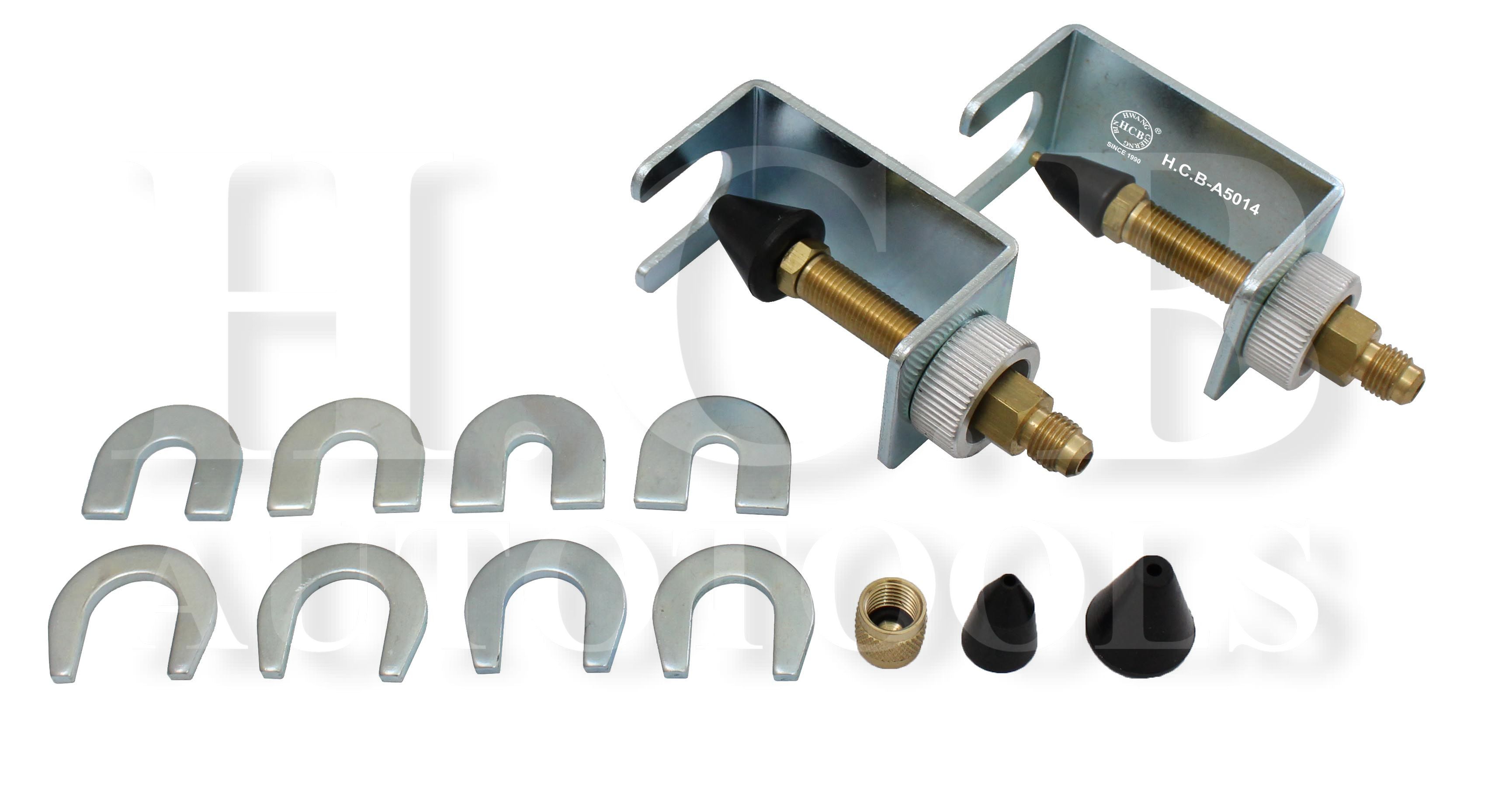 UNIVERSAL FLUSHING ADAPTER KIT Taiwantrade