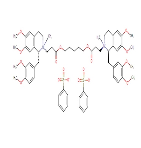 Cisatracurium besylate CAS No. 96946-42-8