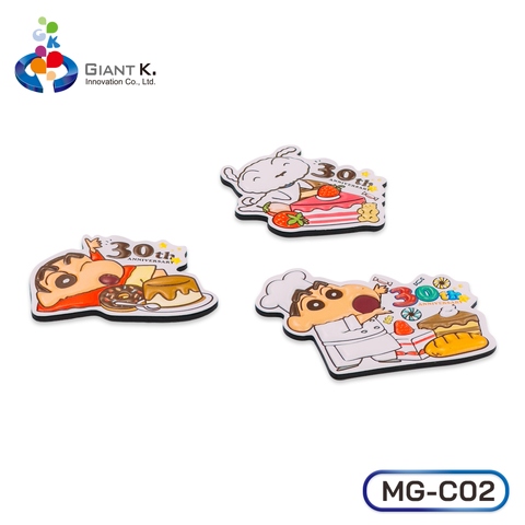 Embossed Personalized Refrigerator Magnets Manufacturer