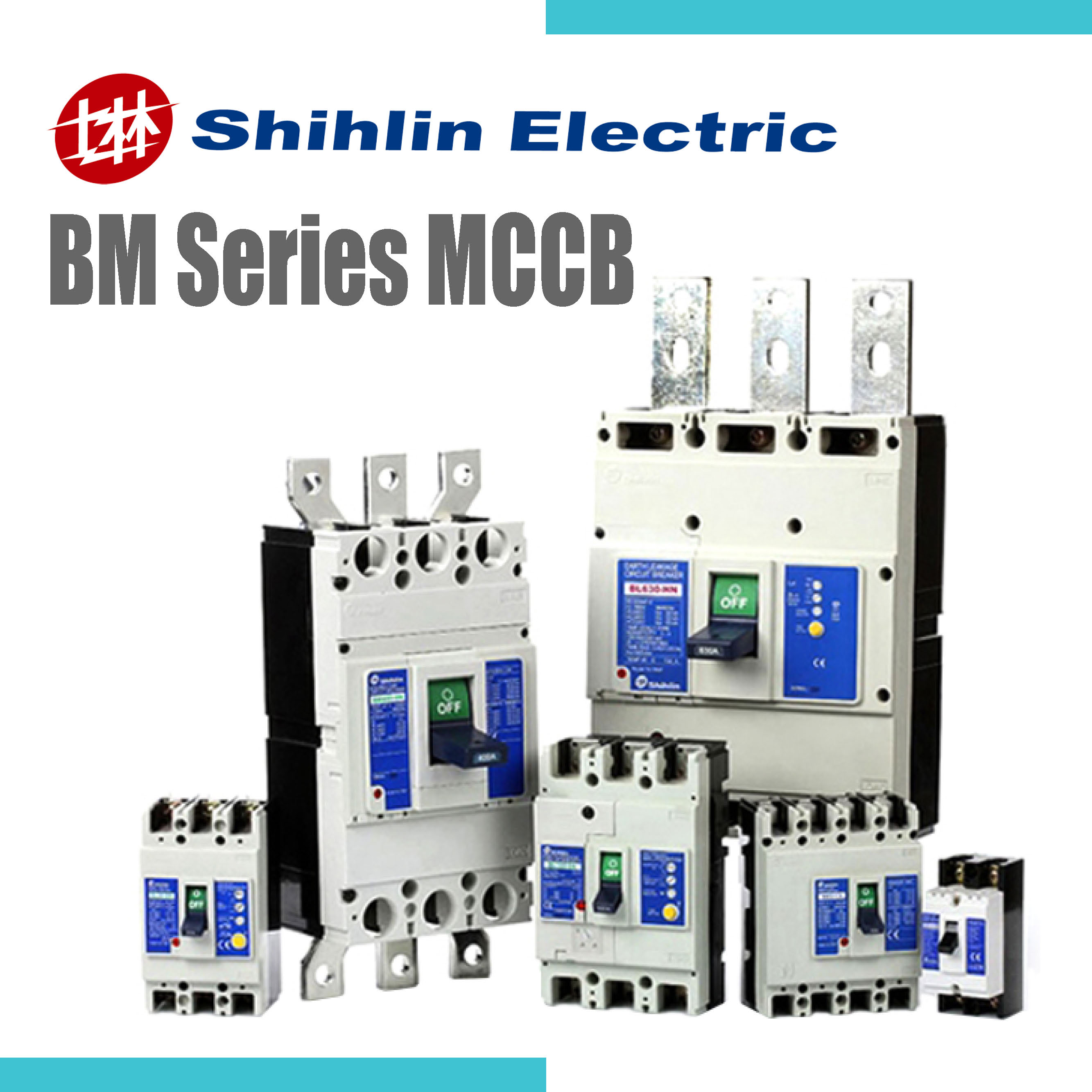 BM, Electronic Molded Case Circuit Breaker | Taiwantrade