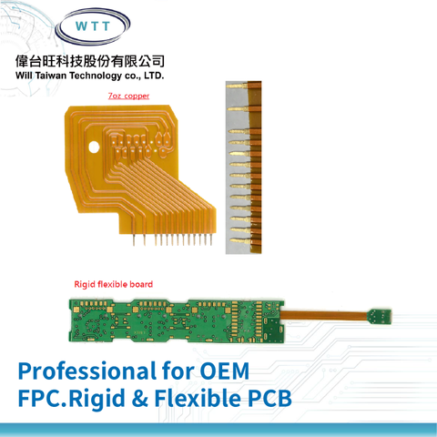 Manufacturer of FPC.Rigid & Flexible Printed Circuit Board(PCB) for the Internet of Things(IoT)