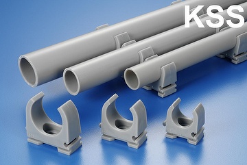 KSS Pipe Clip | Taiwantrade.com