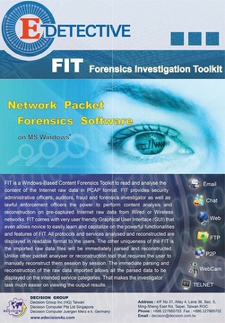 Forensics Investigation Toolkit (FIT)