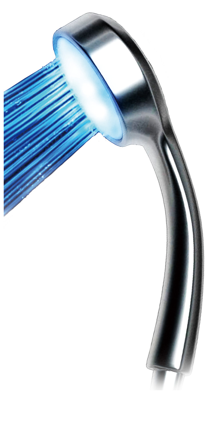 LED Shower Head