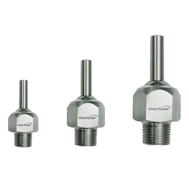 Stainless Steel Thread Mount Spray Nozzle | Taiwantrade
