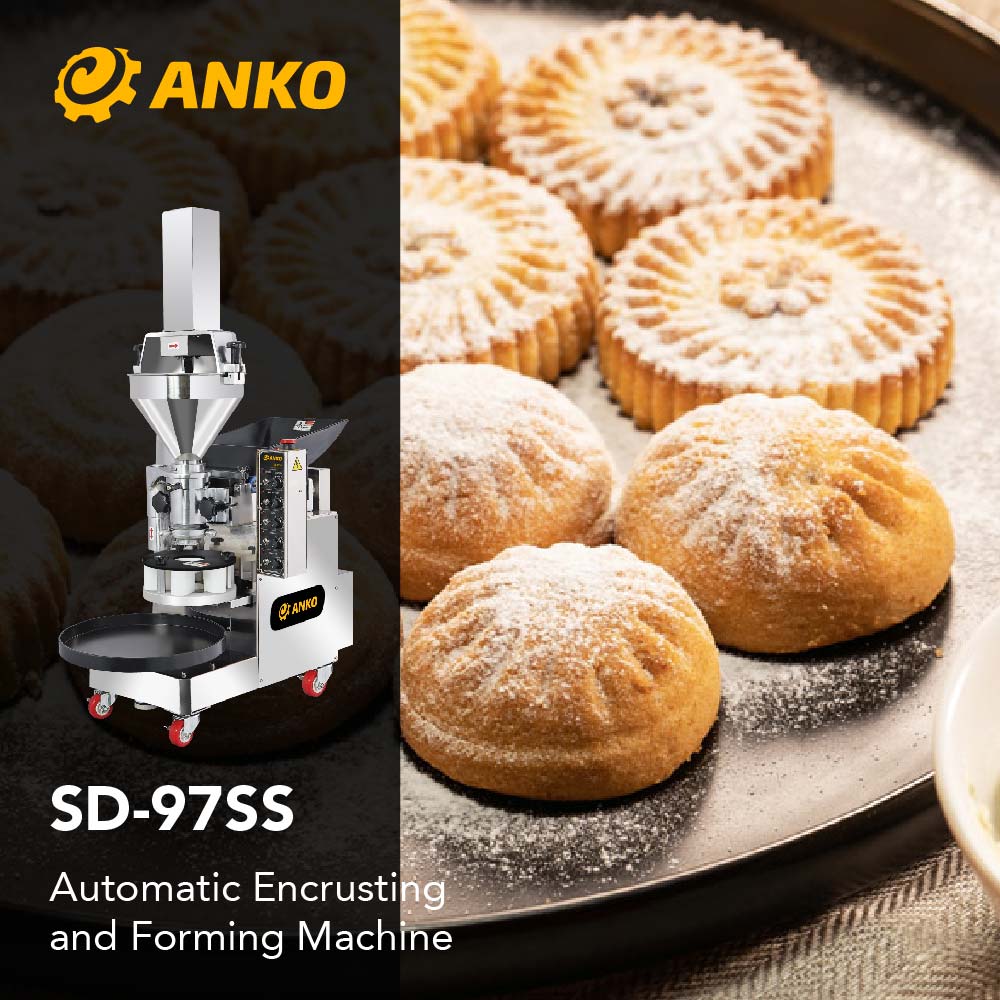 ANKO TableType Automatic Maamoul Machine