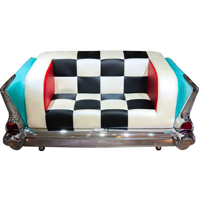 Vintage Car Seat, Comfortable Sofa, UNI AUTO style furniture UNI AUTO