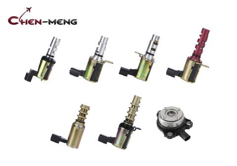 Your Trusted Camshaft Solenoid Supplier in the Automotive Industry