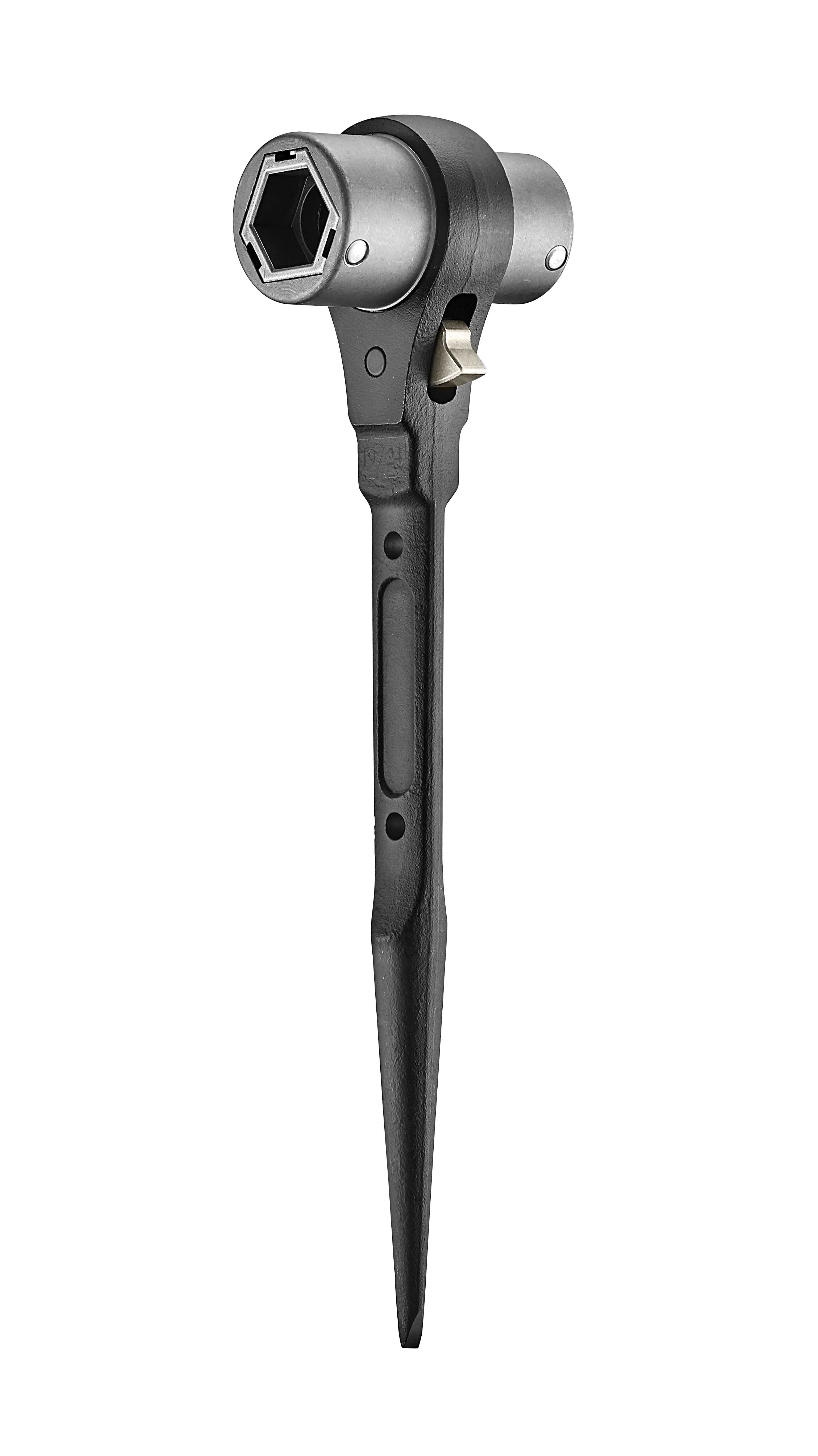 4in1 Scaffold Ratcheting Wrench