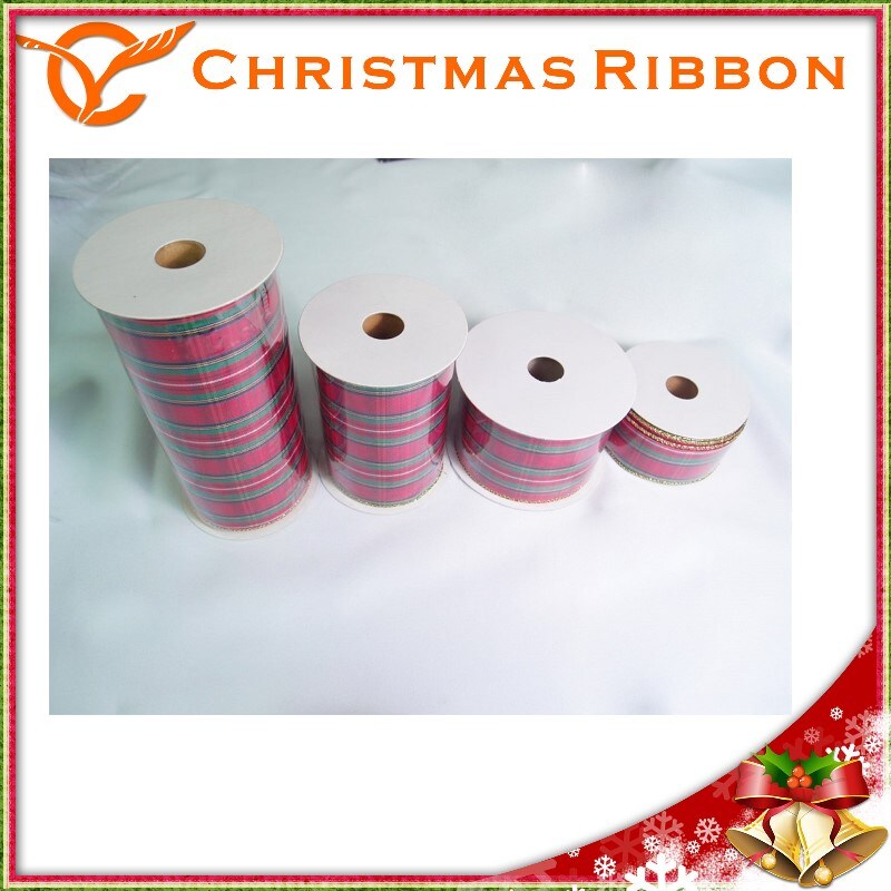 Top Quality Christmas Accessories Christmas Riband In Stock | Taiwantrade