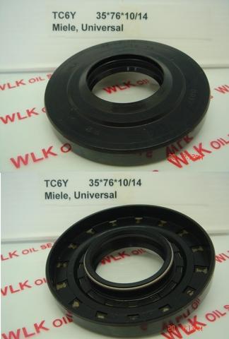 Oil Seal, O Ring, Rubber Parts