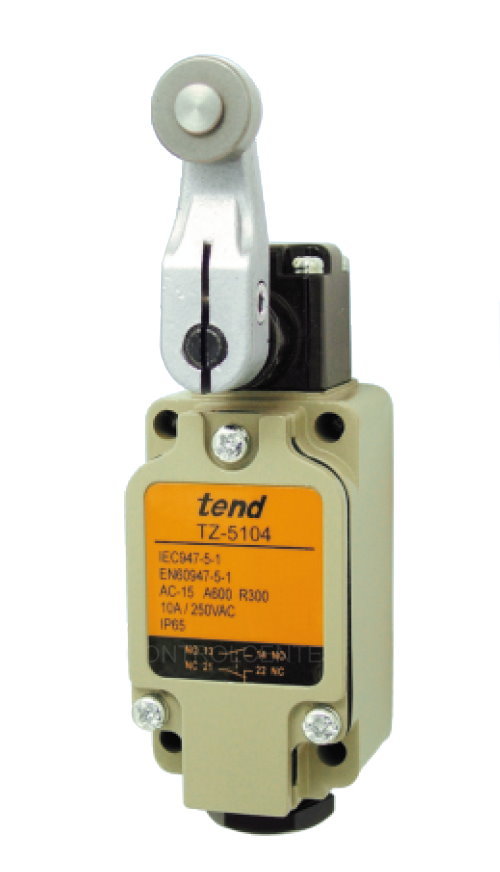 TEND天得立式限動開關TZ-5104-2