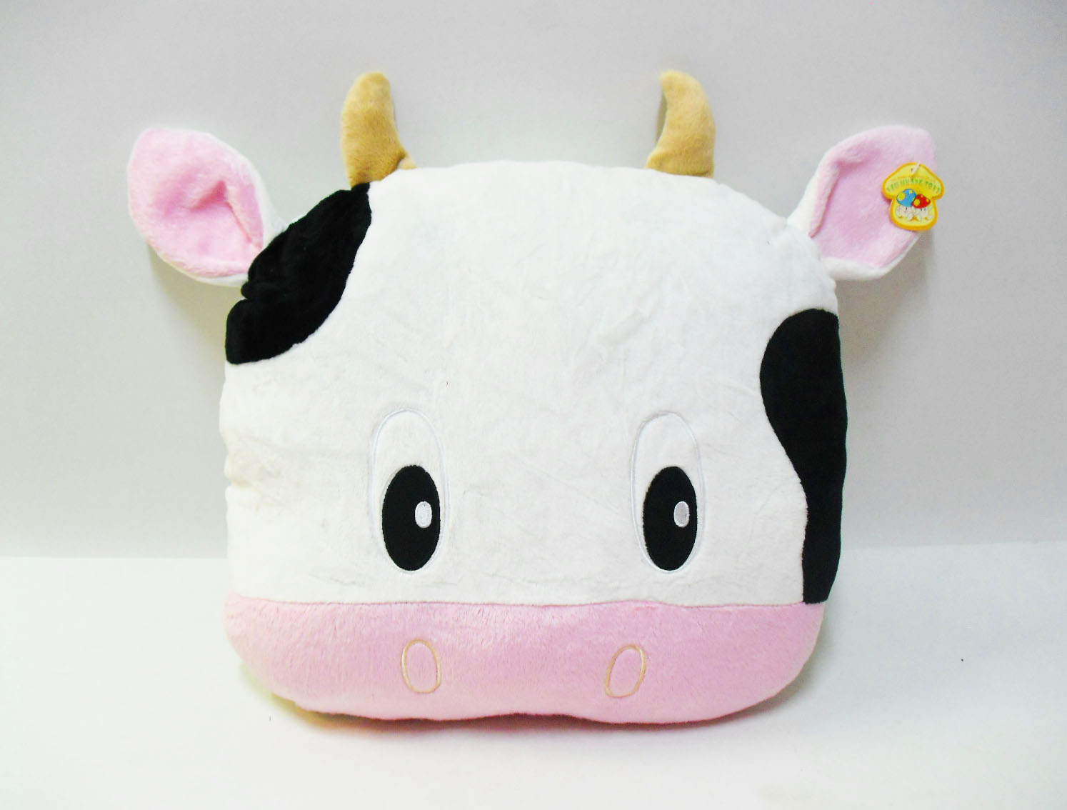 custom plush pillow