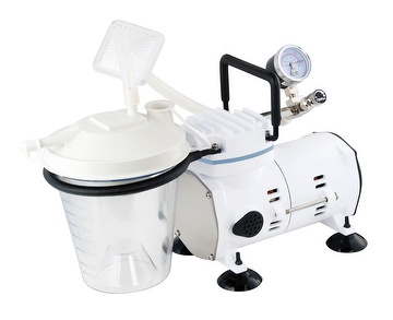 Compact Home Care Aspirator