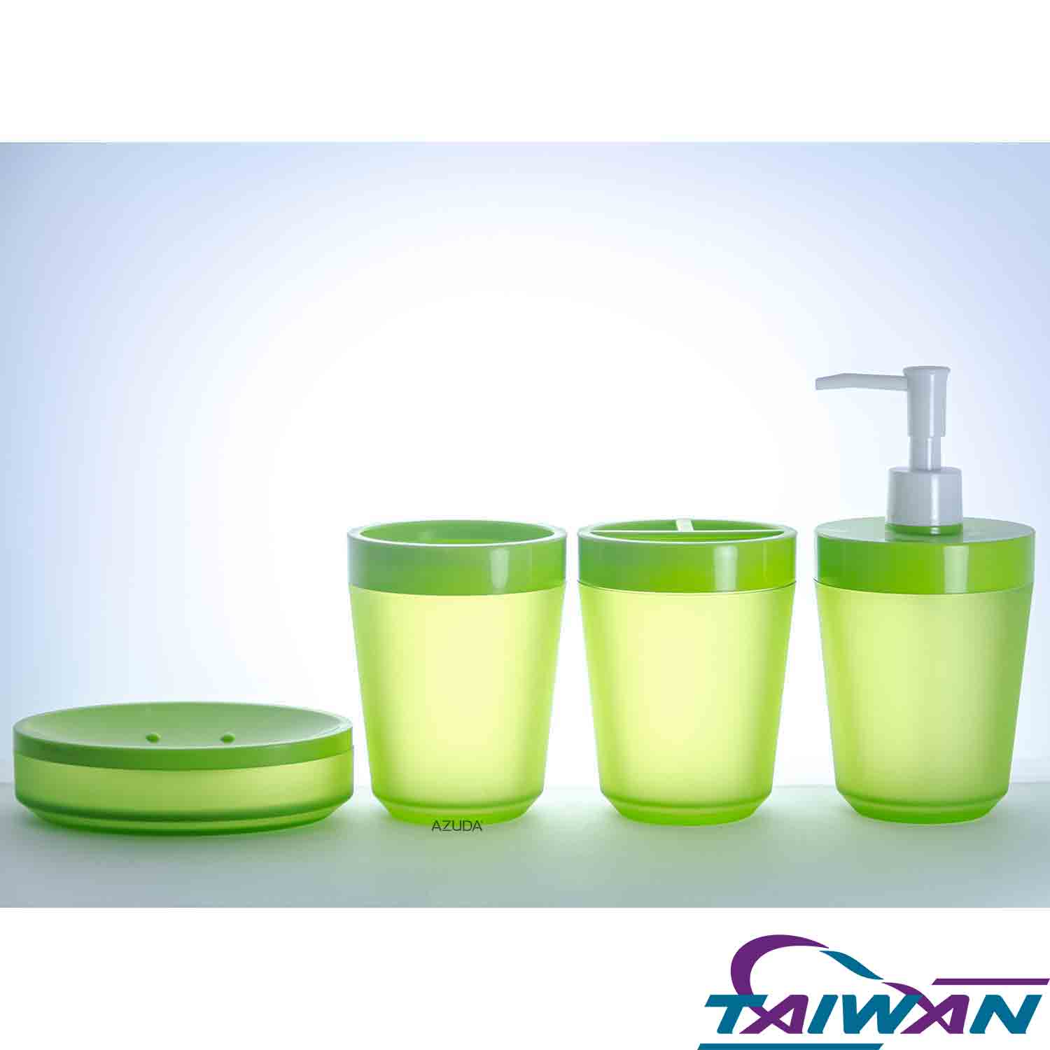 Acrylic Bathroom Accessories Set Taiwantrade