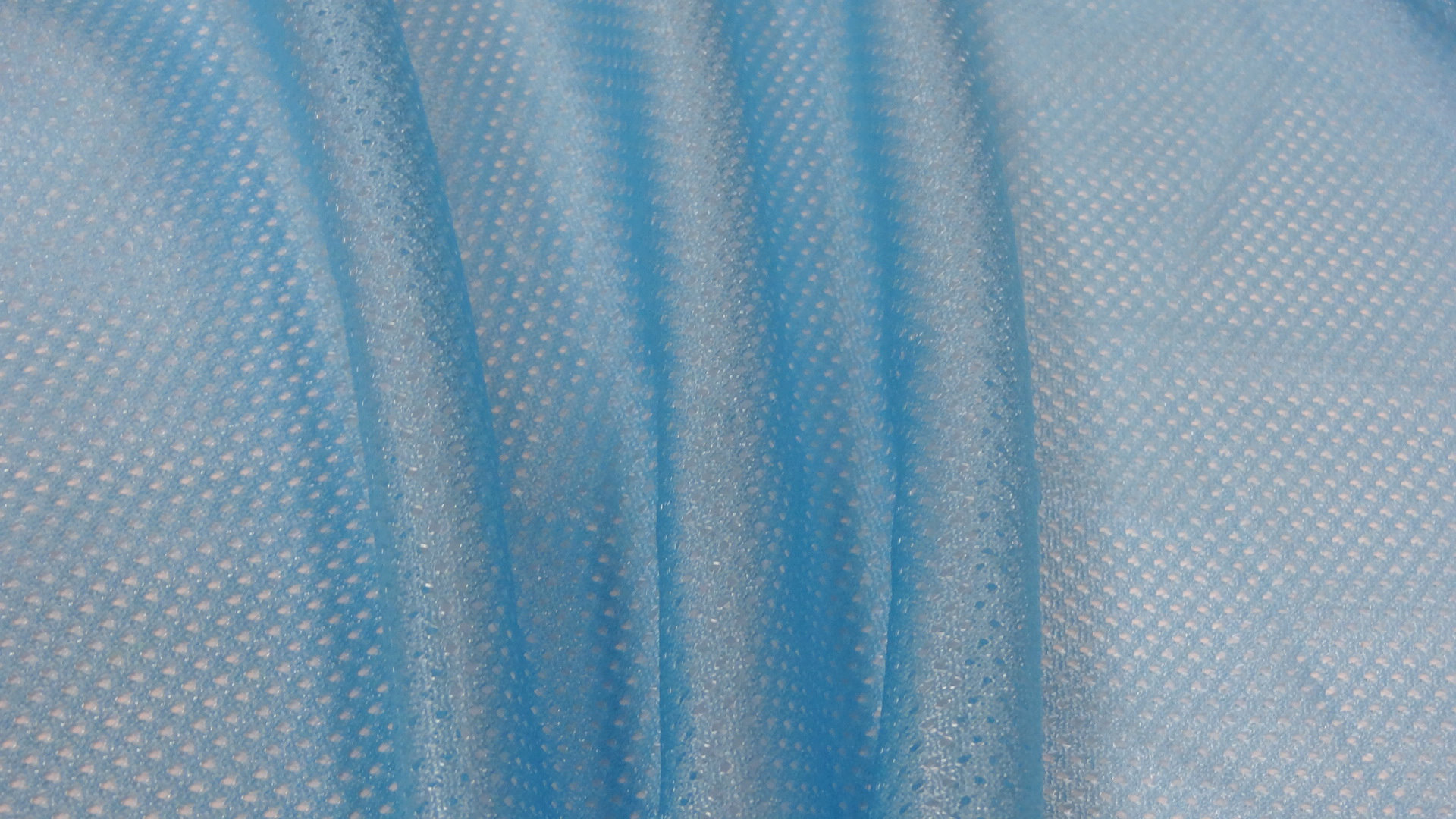 Recycled PET Tricot Mesh Fabric TEXTILE CO., LTD.