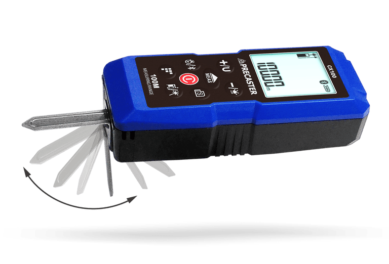 CX100 LASER DISTANCE METER , Measurement Analysis Instrument , Laser