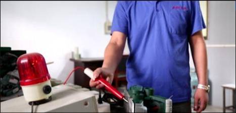 production line inspection 