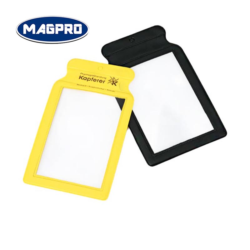 Customized Page Reading Magnifier