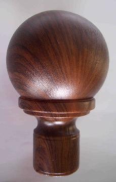 Walking Stick Wood Walking Cane Antique Octopus Handle With Etched Ring A575