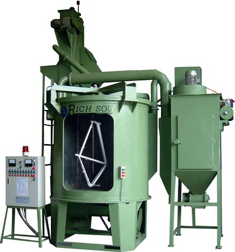 Shot Blasting Machine