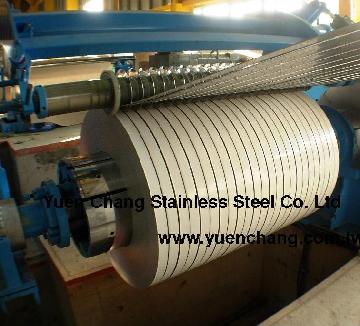 304/430/316L Cold Rolled Stainless Steel Strip