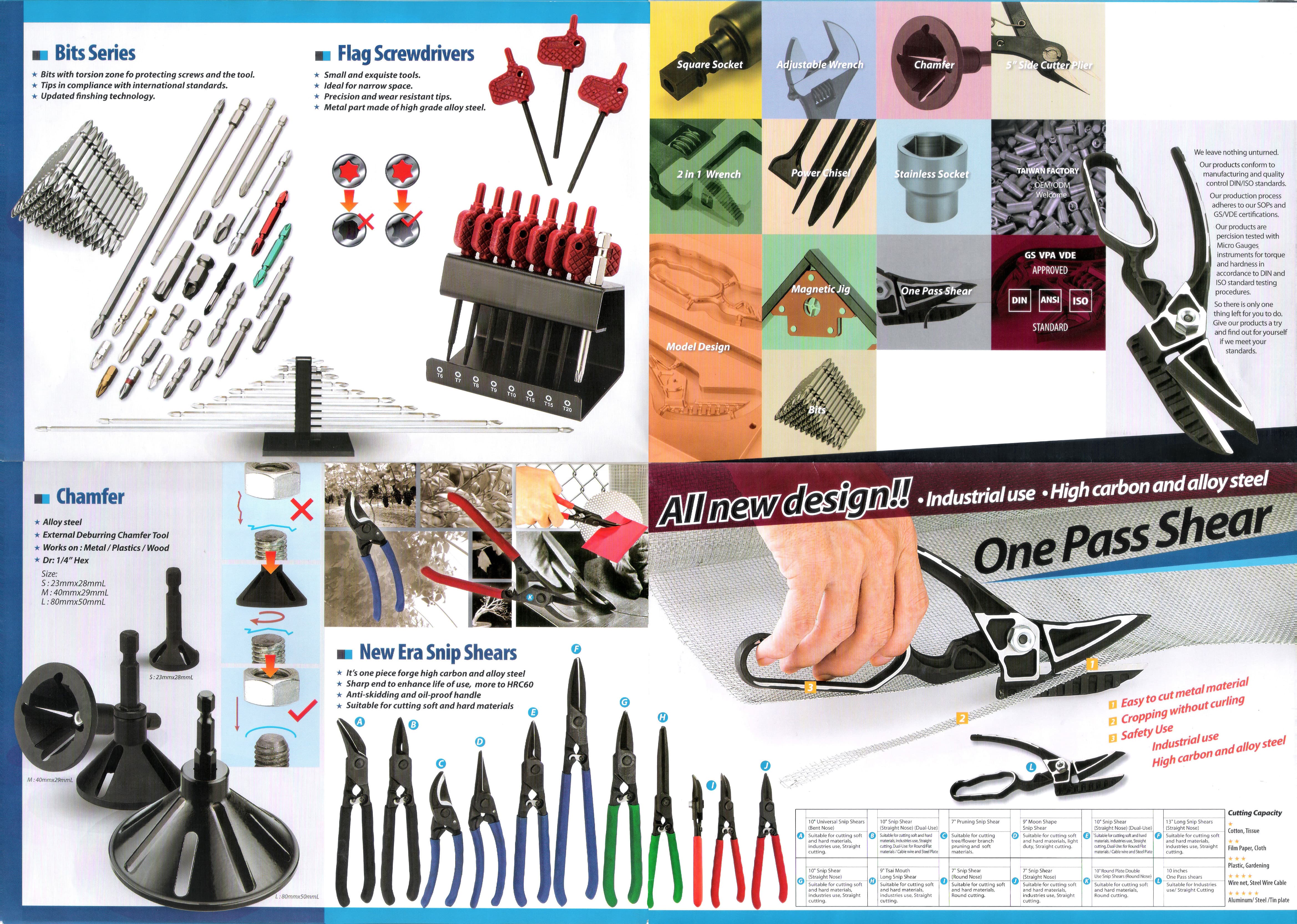 Novelty Hand Tools Taiwantrade