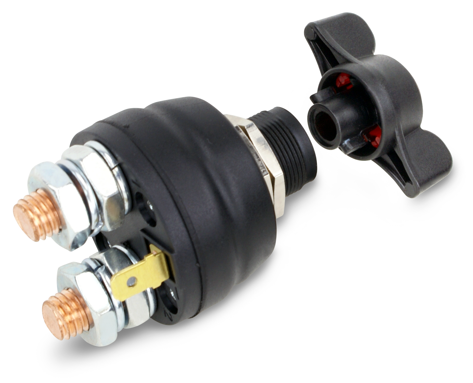 Battery Isolation Switch