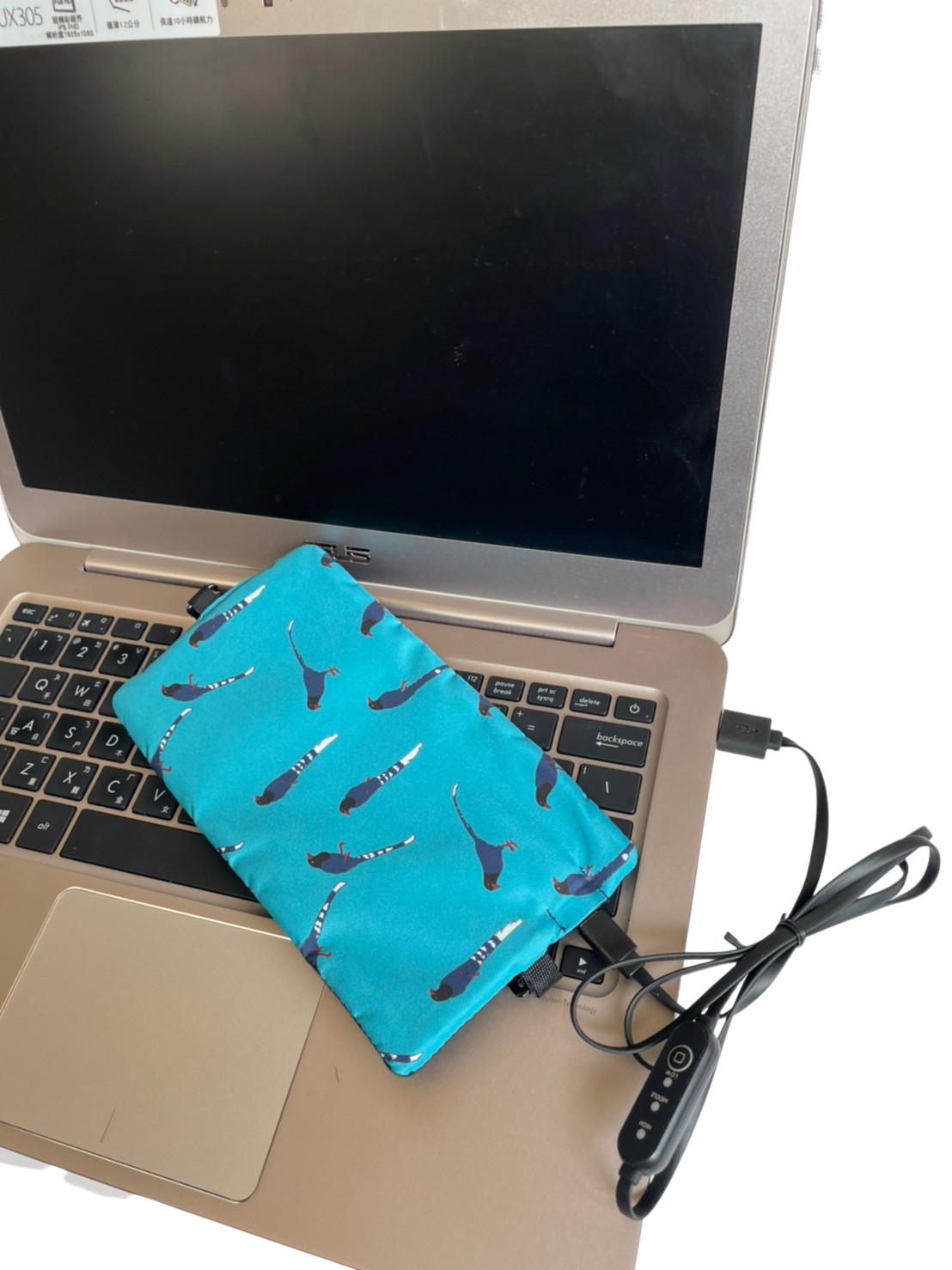 Washable Graphene USB Heating Pad Taiwantrade