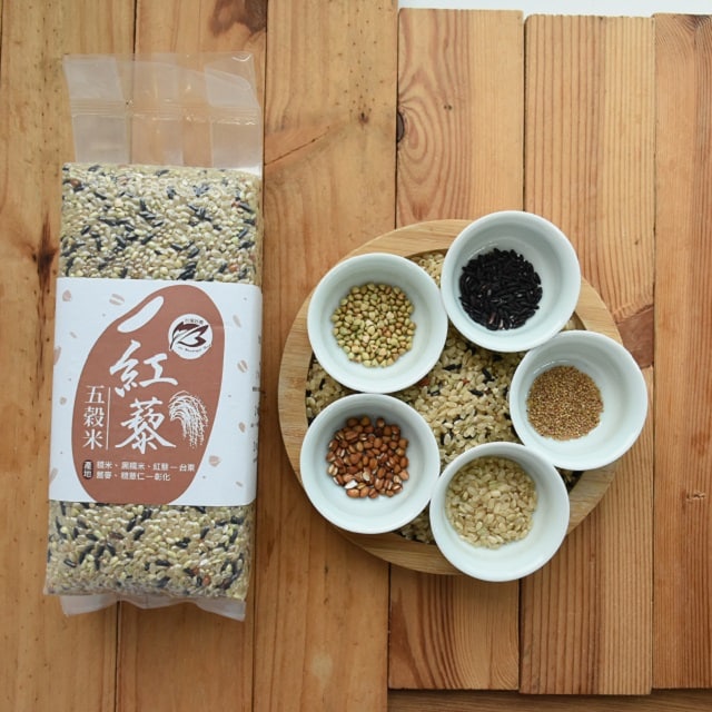 Red Quinoa Multi-Grain Rice(No pre-soaking required) | Taiwantrade