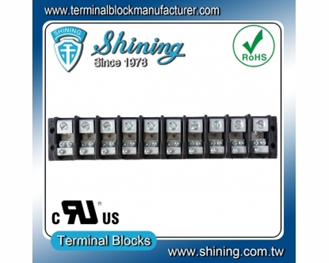 TGP-050-10JSC UL Panel Mounted Power Distribution Terminal Block