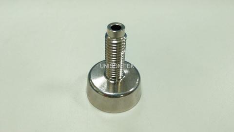 Drop Hammer Forging & CNC Turning Flared Terminal Cap