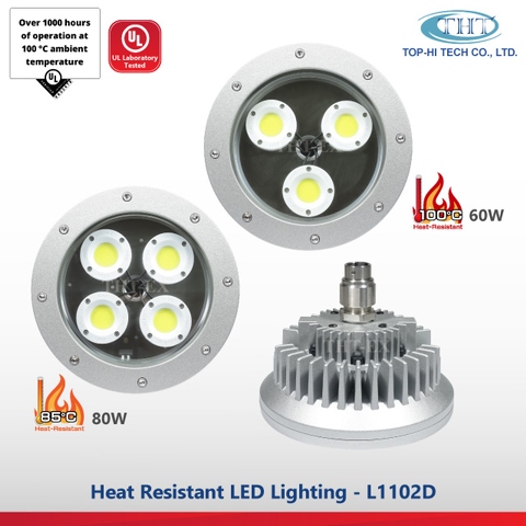 Heat Resistant LED Light (Low Bay Light)