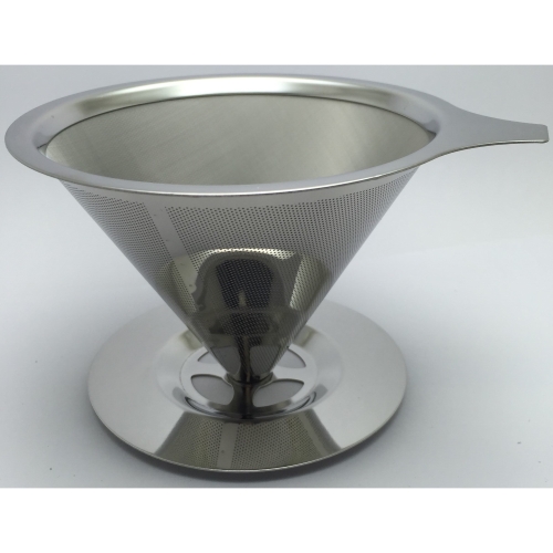 Coffee dripper (Plain base edge) Taiwantrade