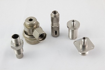 CNC machining parts - Stainless Steel