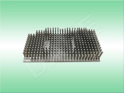 Aluminum Extrusion CPU Heat Sink